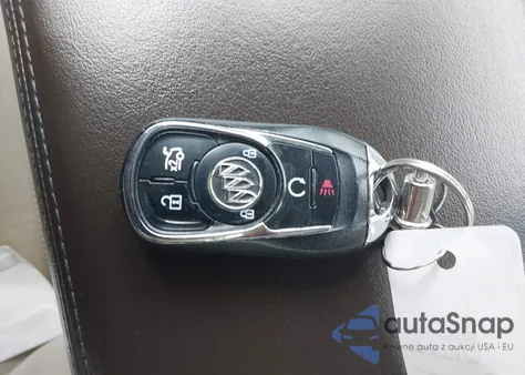 2019 Buick Lacrosse Fwd Essence from USA, damaged, VIN 1G4ZP5SS7KU103325